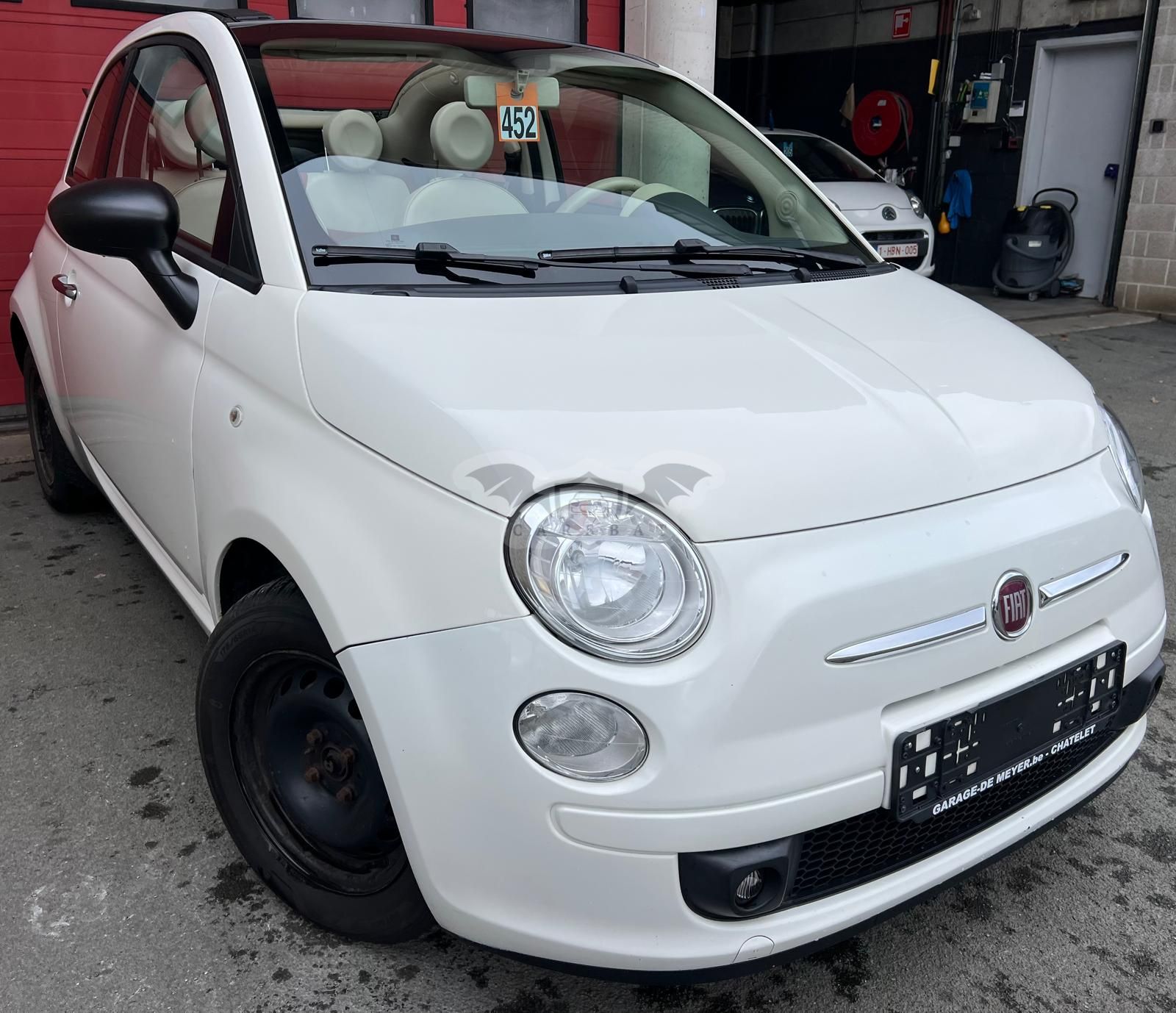 Fiat 500C 1.3 MultiJet Pop 2010