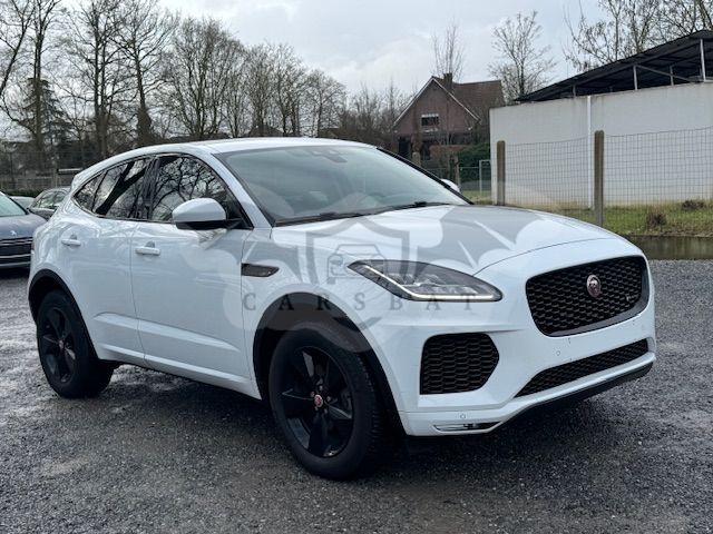 Jaguar E-Pace 2.0d R-Dynamic 2019