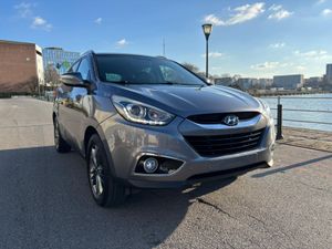 Hyundai ix35 1.6i 2015