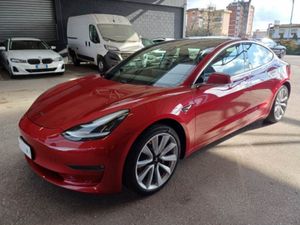 Tesla Model 3 Long Range 75 kWh 2020