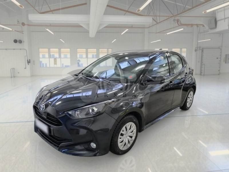 Toyota Yaris 1.8 Business 2021