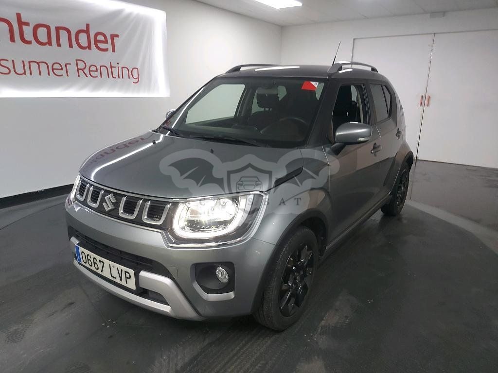 Suzuki Ignis 1.2 Adventure 2021