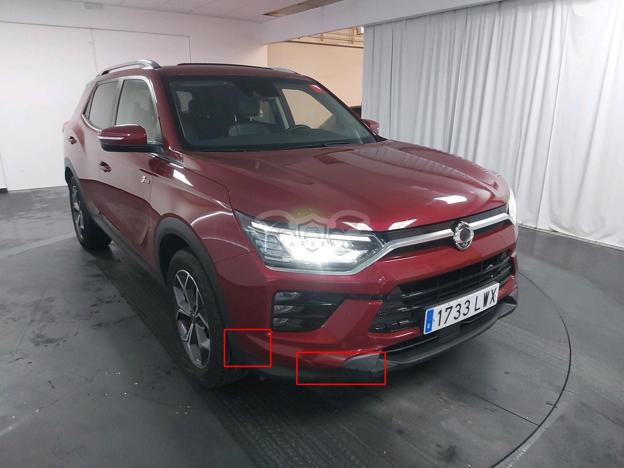 Ssangyong / KG Mobility Korando Limited 2022