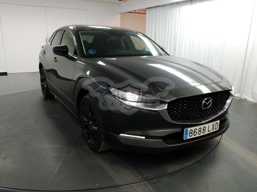 Mazda CX-30 2.0 SKYACTIV-G Homura 2022