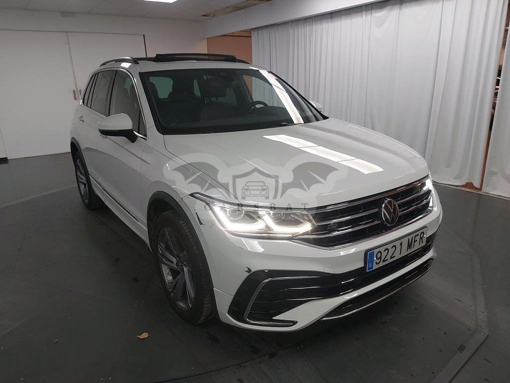 Volkswagen Tiguan 1.4 R-Line 2023