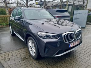 BMW X3 30e 2021