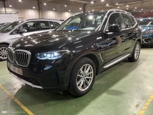 BMW X3 30e 2024