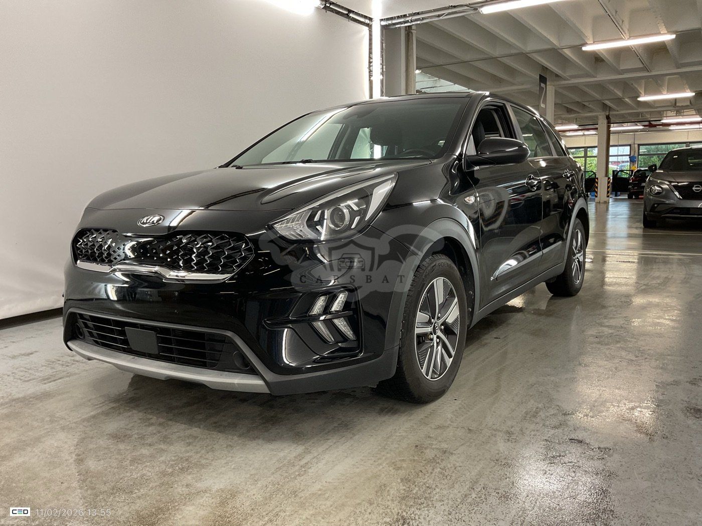 Kia Niro 1.6 GDI 2020