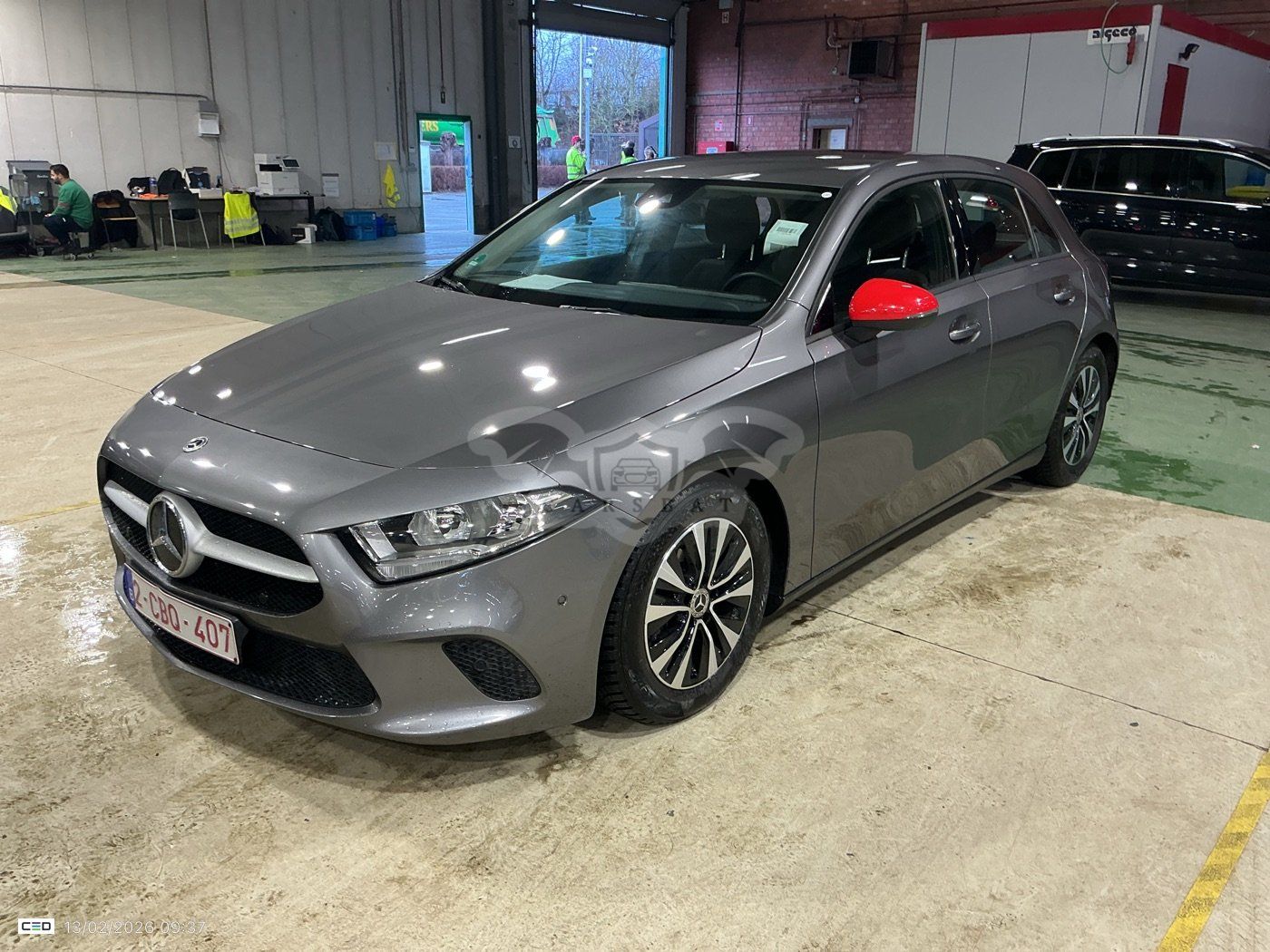 Mercedes-Benz A 180 Business Solution 2022