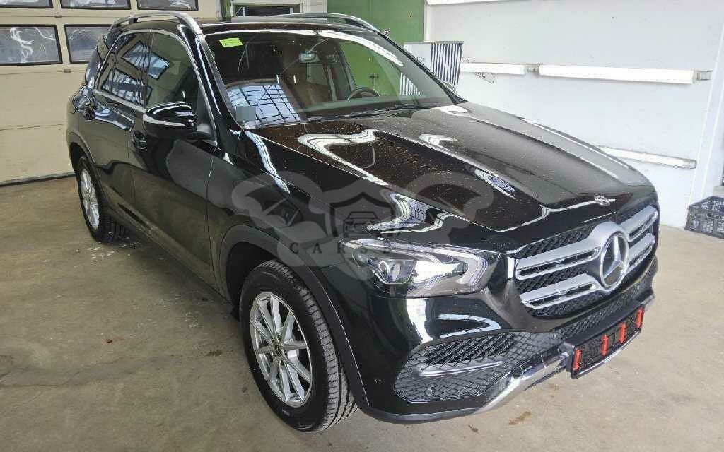 Mercedes-Benz GLE 350d Ambiente 2019