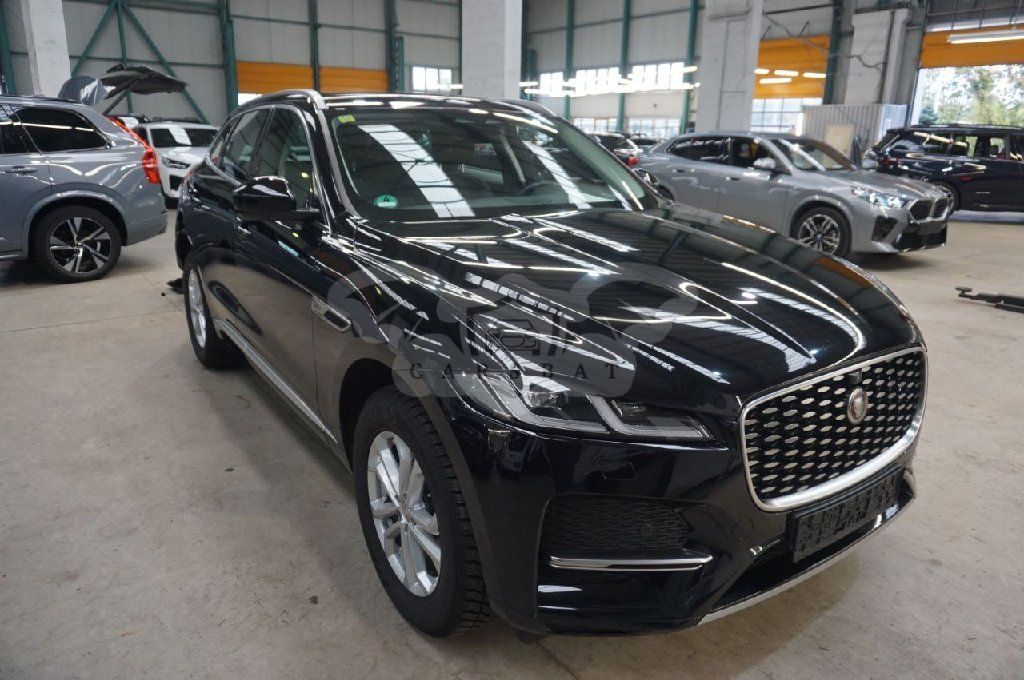 Jaguar F-Pace 2.0 S 2021