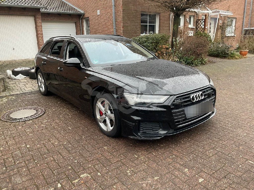 Audi A6 Avant 55 TFSIe Sport 2021