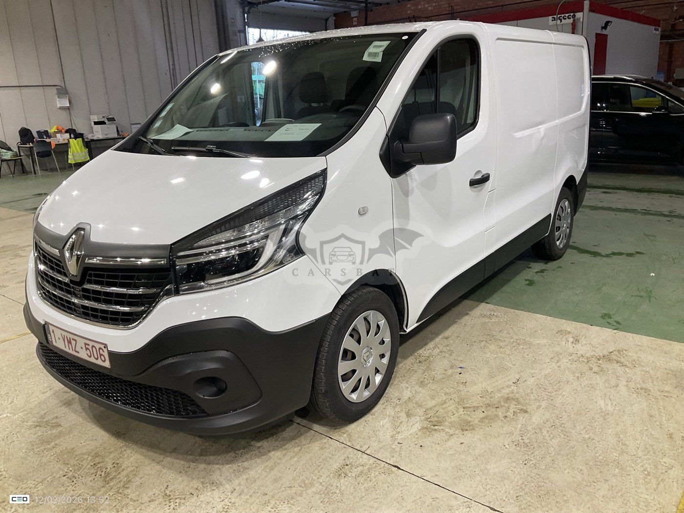 Renault Trafic L1H1 2.0 DCI Grand Comfort 2020