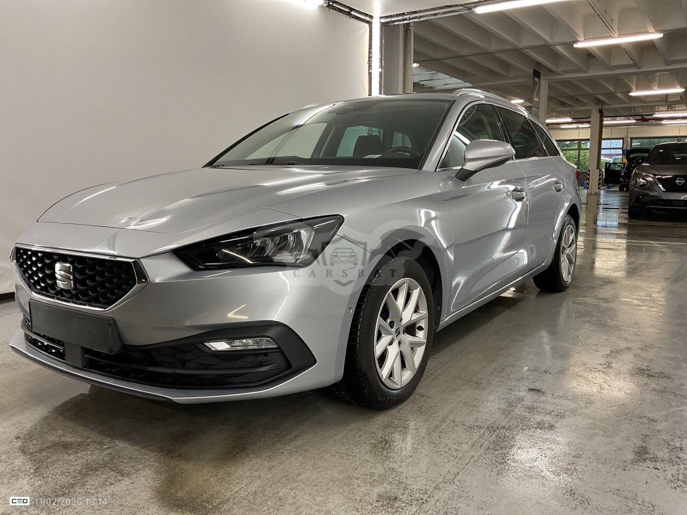 Seat Leon Sportstourer 1.5 TSI Move! 2021