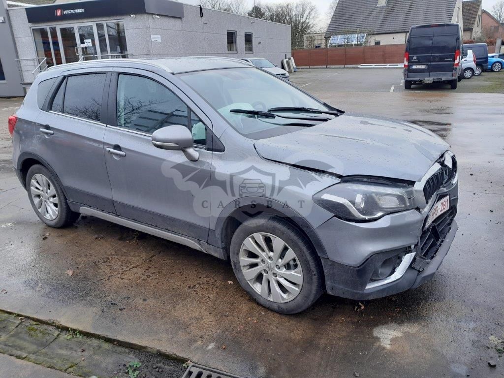 Suzuki SX4 1.4 2021