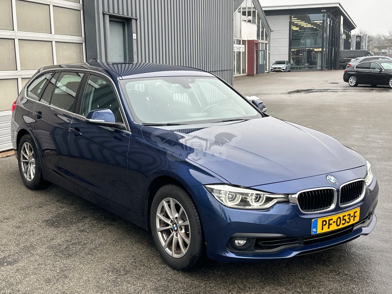 BMW 3 Series Touring 318i Executive 2017
