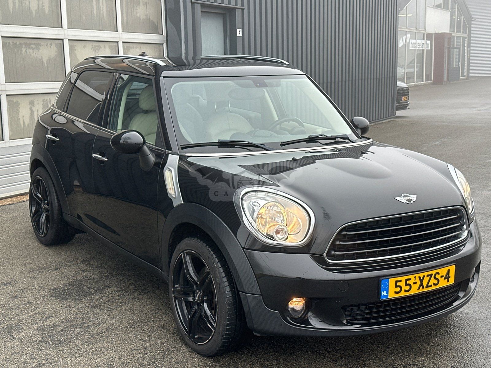 Mini Countryman One 1.6 2012