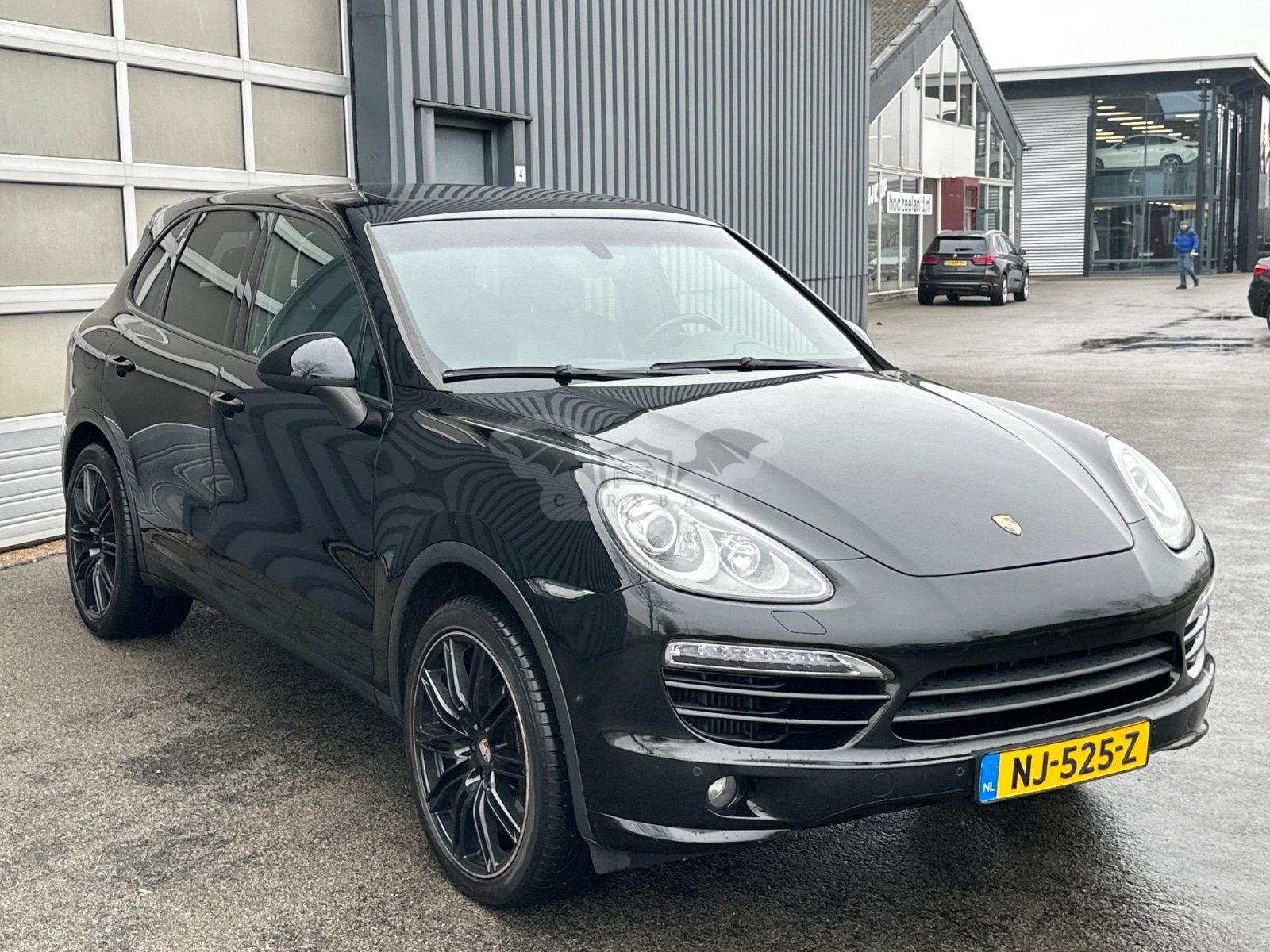 Porsche Cayenne 3.0 2013
