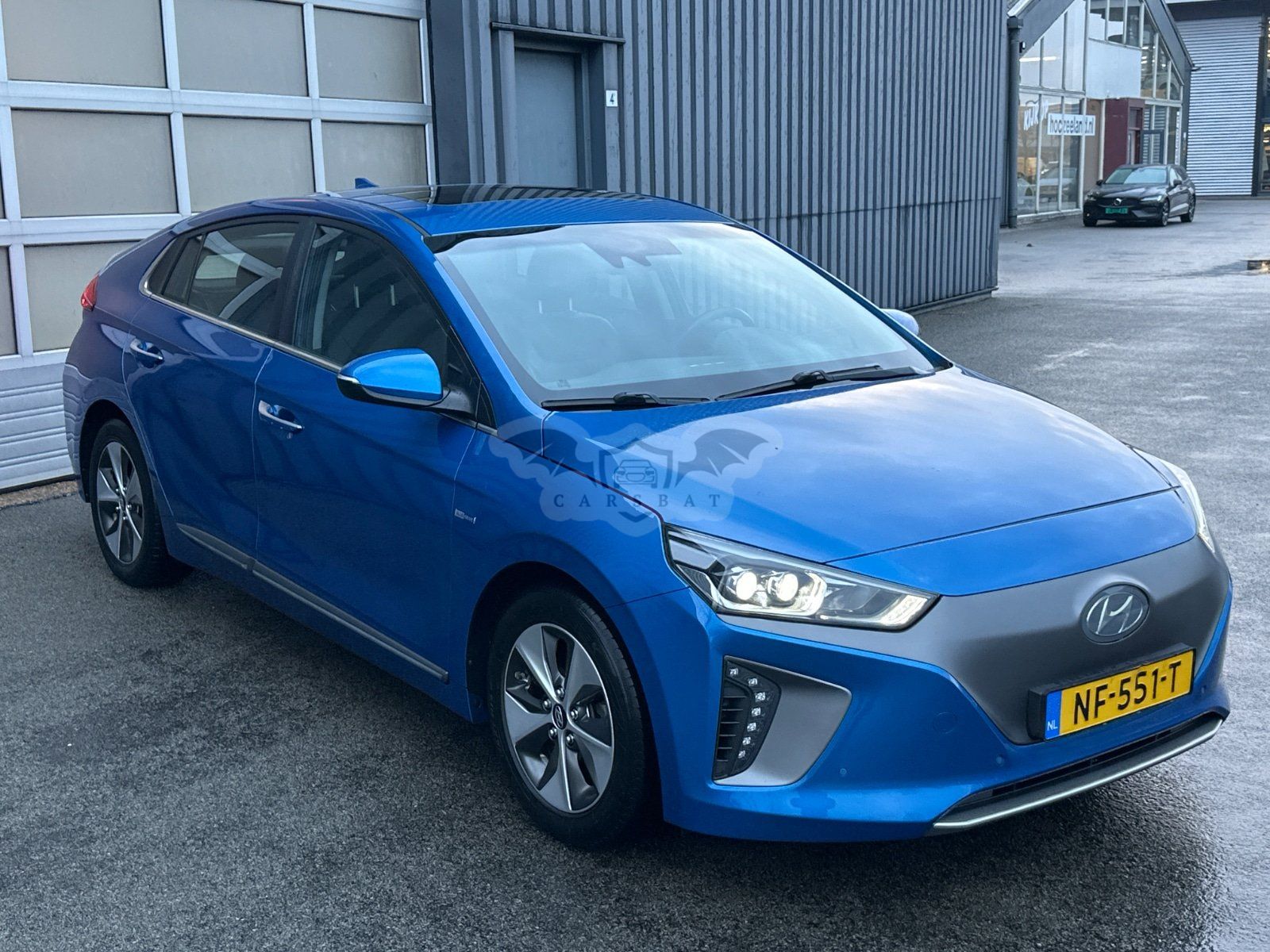 Hyundai IONIQ Premium 2017