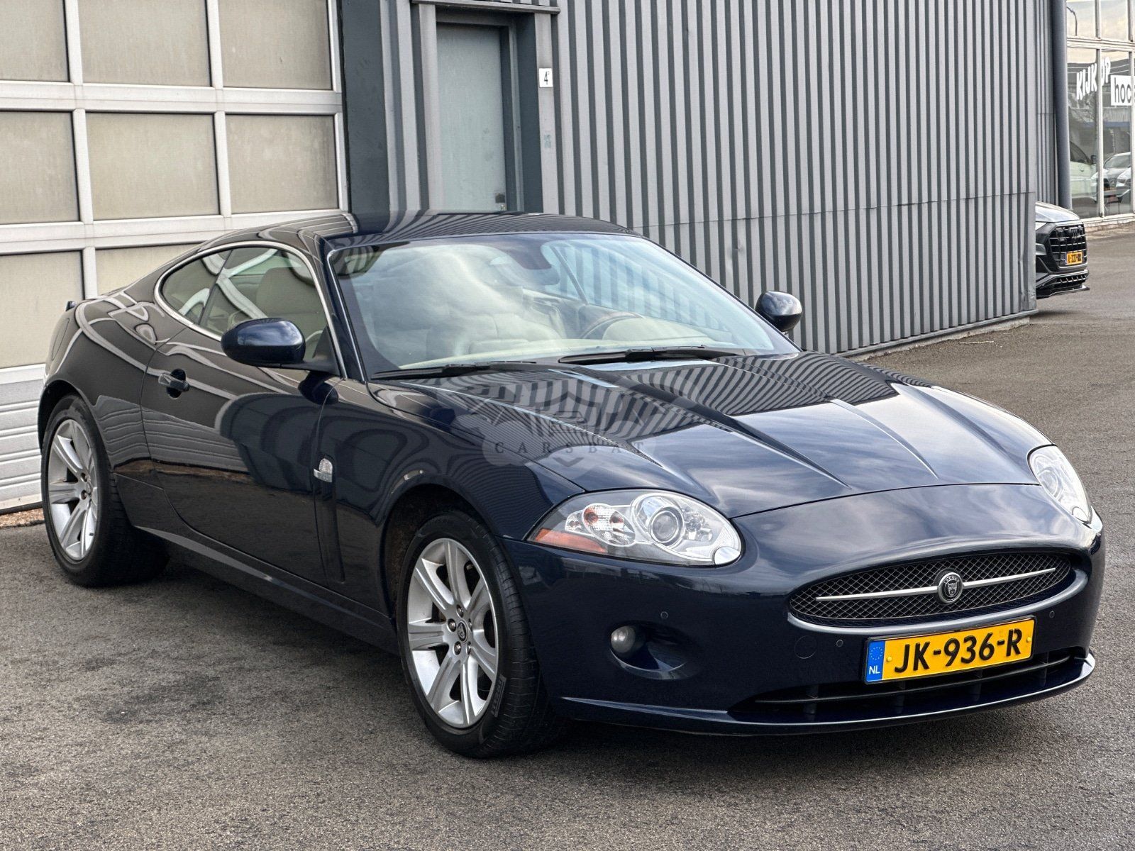 Jaguar XK 4.2 2007