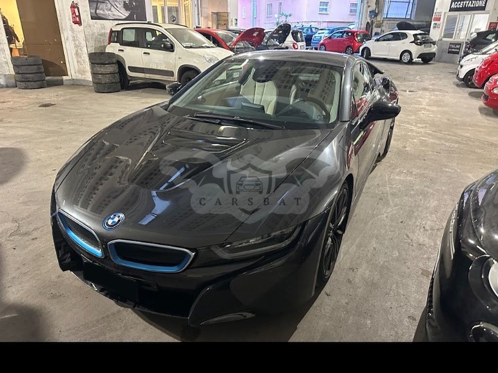 BMW i8 1.5 Pure Impulse 2018