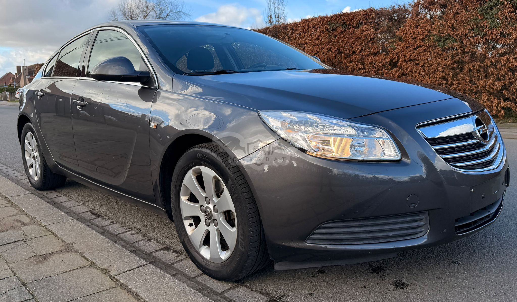 Opel Insignia 1.6 Edition 2011