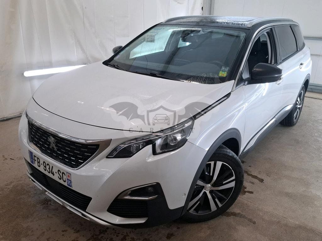 Peugeot 5008 1.2i Allure Business 2018