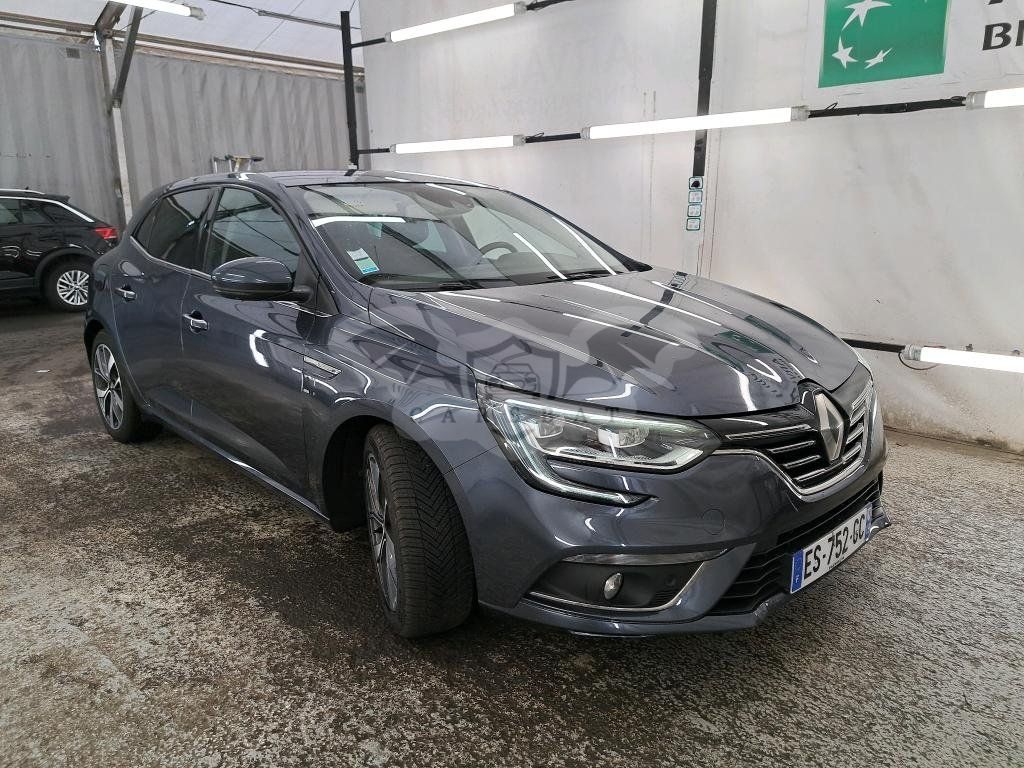 Renault Megane 1.5 DCI Intens 2017