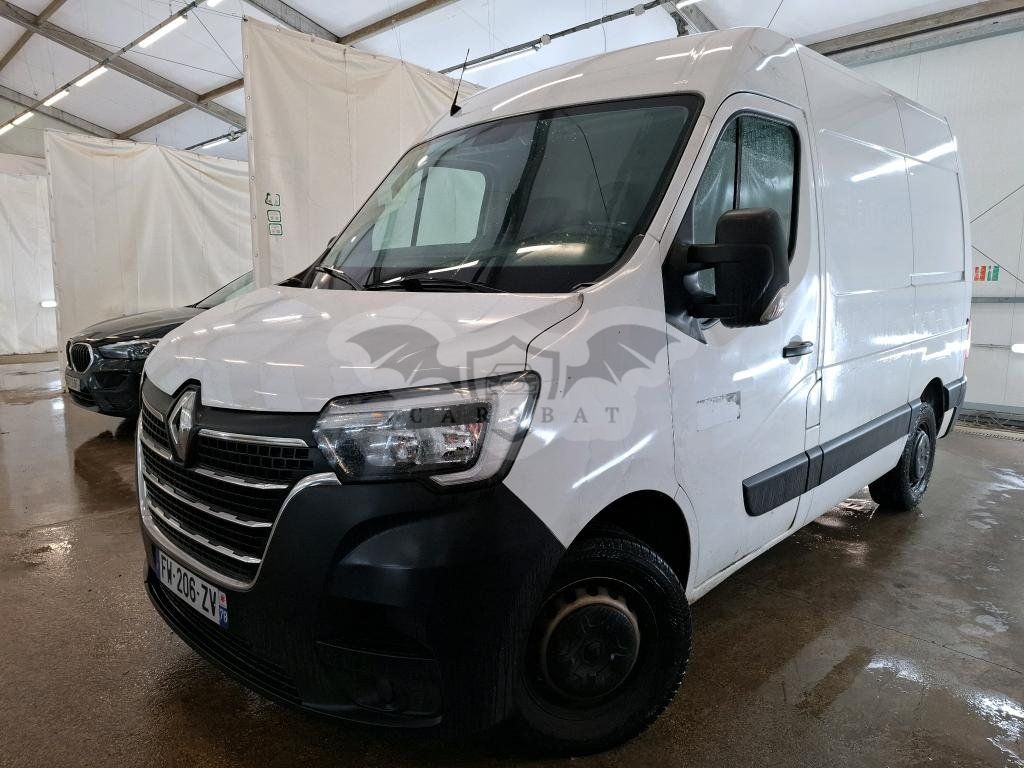 Renault Master L1H2 Grand Comfort 2021