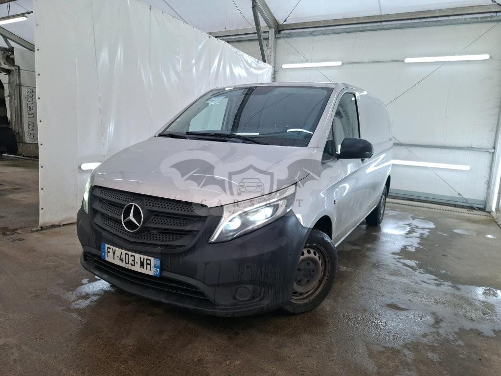 Mercedes-Benz Vito 114 CDI Pro 2021