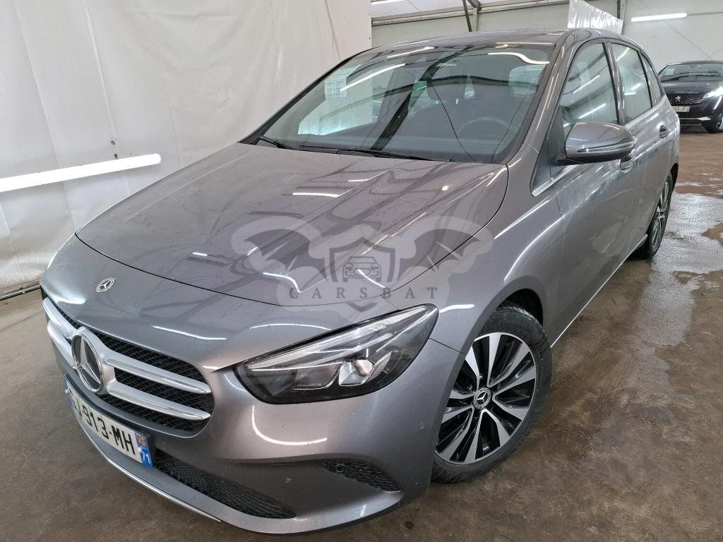 Mercedes-Benz B 200d Business Line 2022