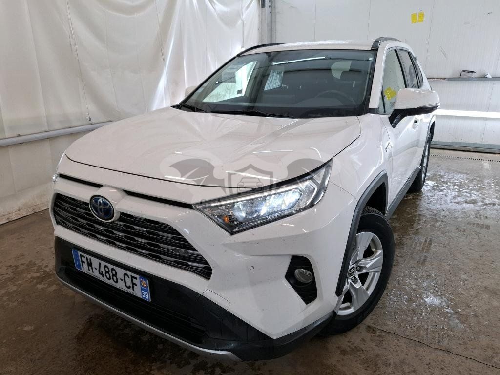Toyota Rav4 Dynamic Business 2019