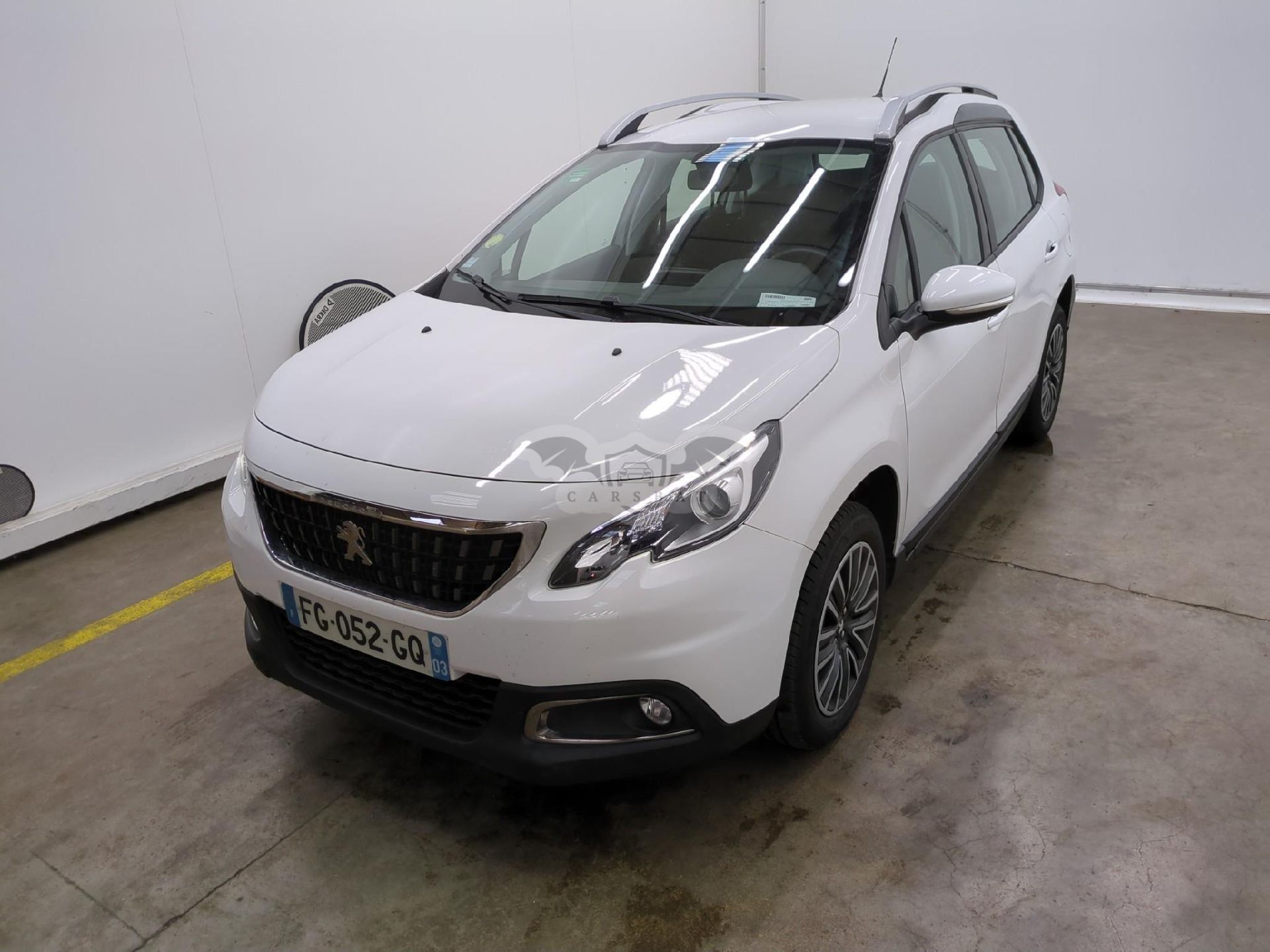Peugeot 2008 1.5 HDI Active Business 2019