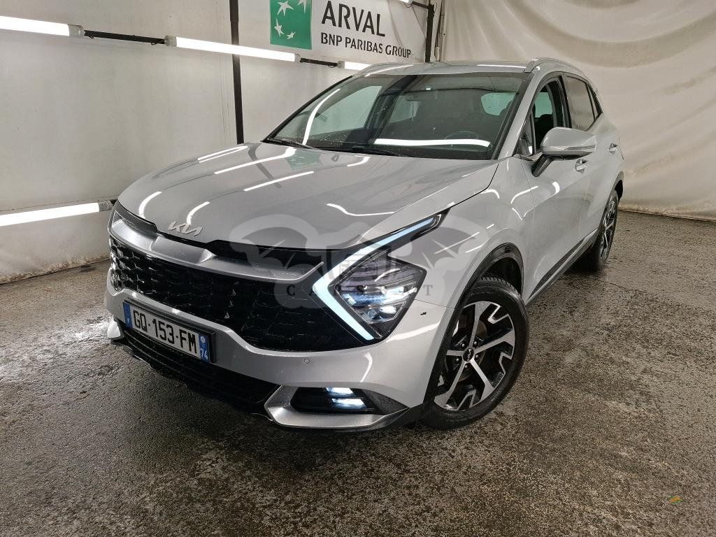 Kia Sportage 1.6 T-GDI Design 2023