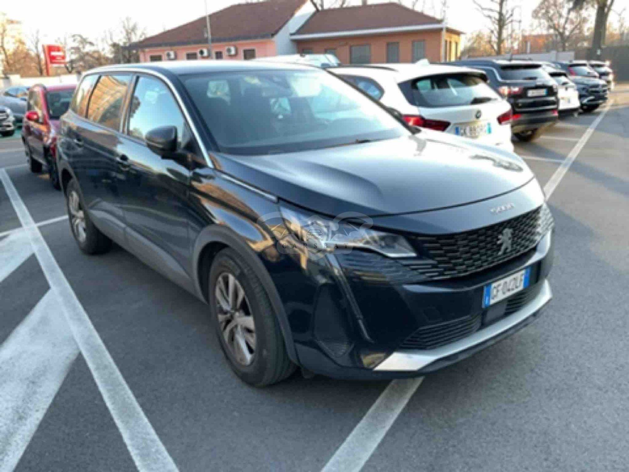 Peugeot 5008 Active Pack 2021