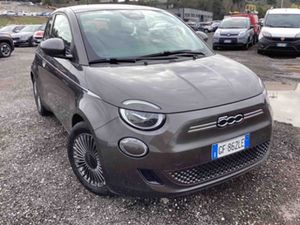Fiat 500 e Icon 2021