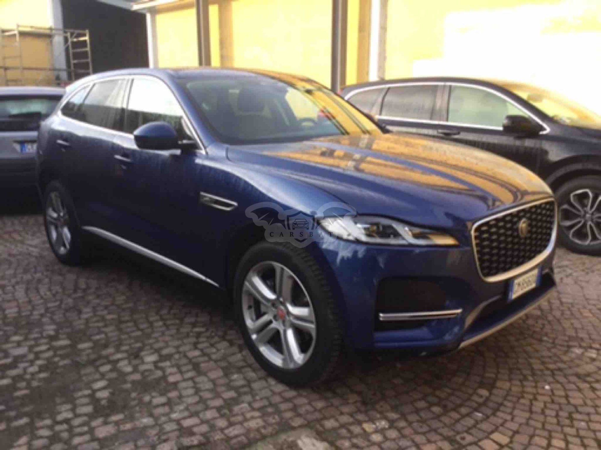 Jaguar F-Pace 2.0d SE 2022