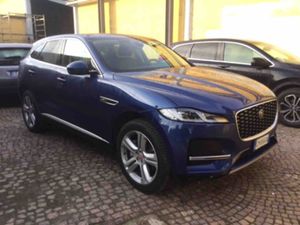 Jaguar F-Pace 2.0d SE 2022