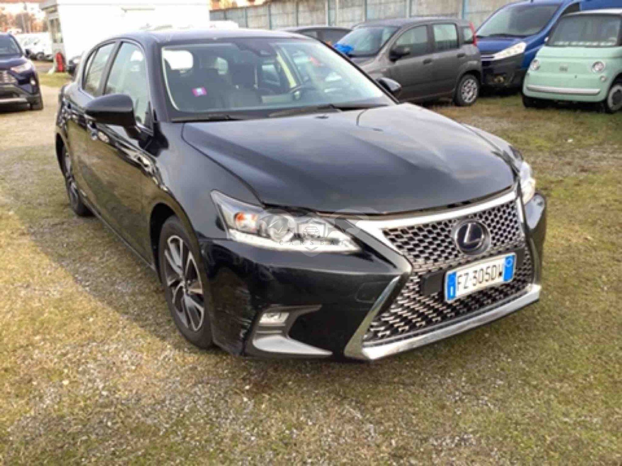 Lexus CT 200h Business 2019
