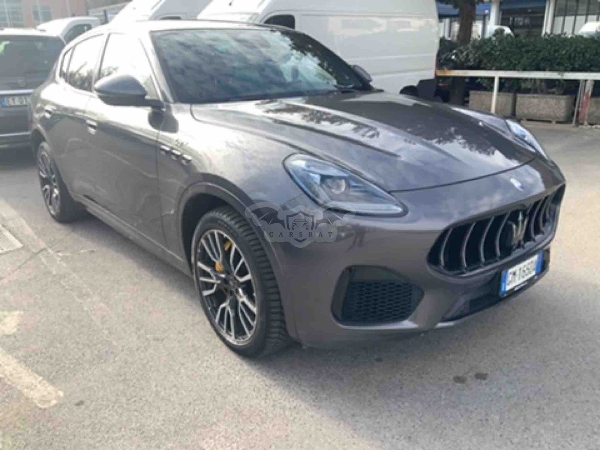 Maserati Grecale 2.0 2022