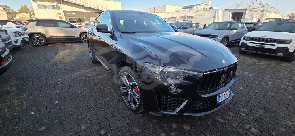 Maserati Levante 2.0 Q4 2021