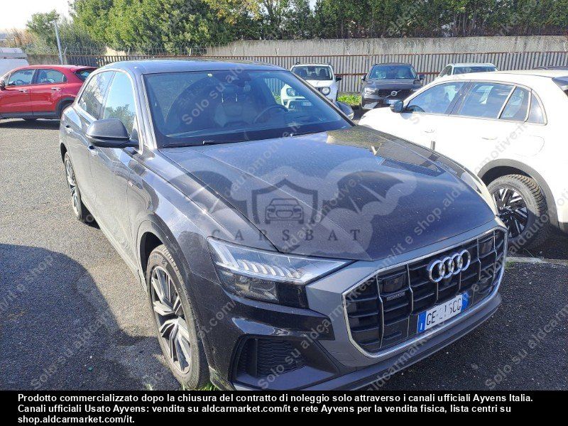 Audi Q8 50 TDI Sport 2021
