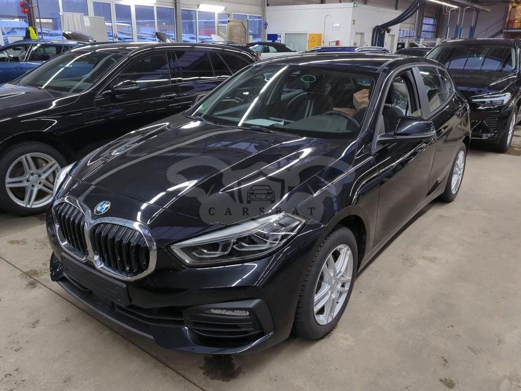 BMW 1 Series 118d 2022