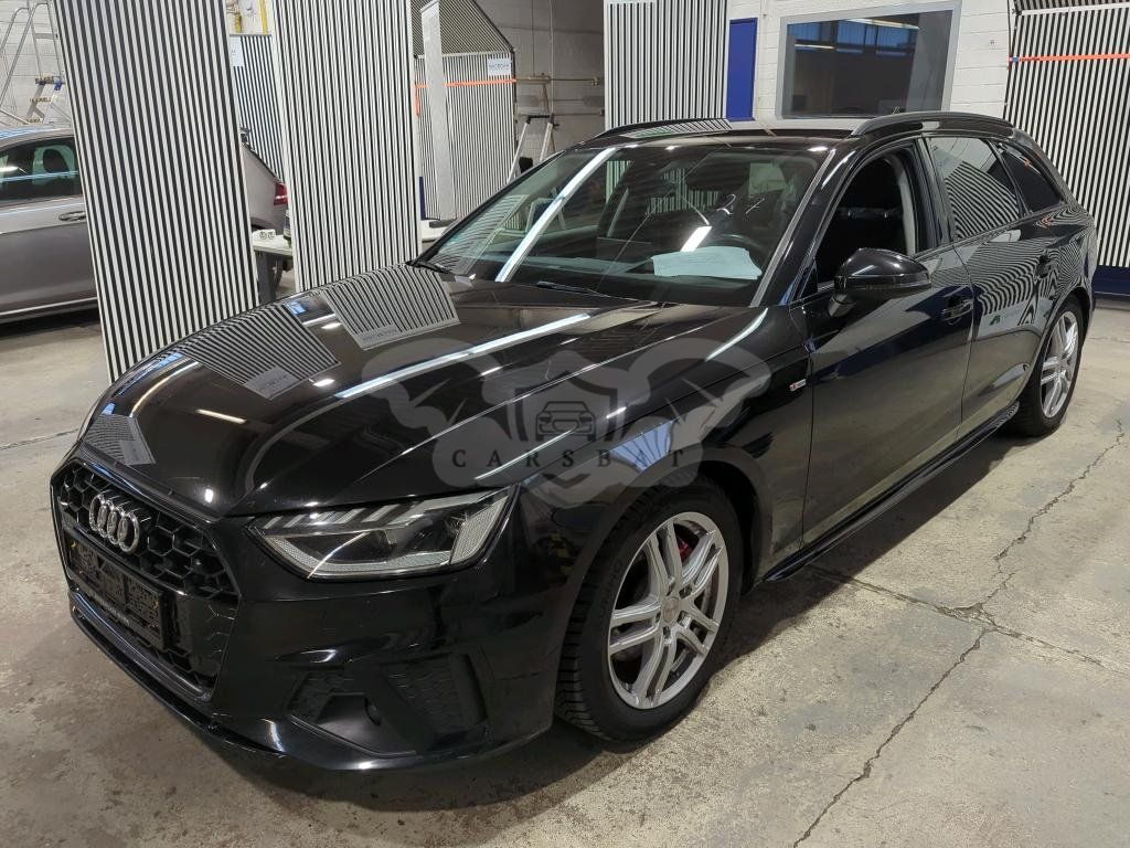 Audi A4 Avant 40 TFSI 2022