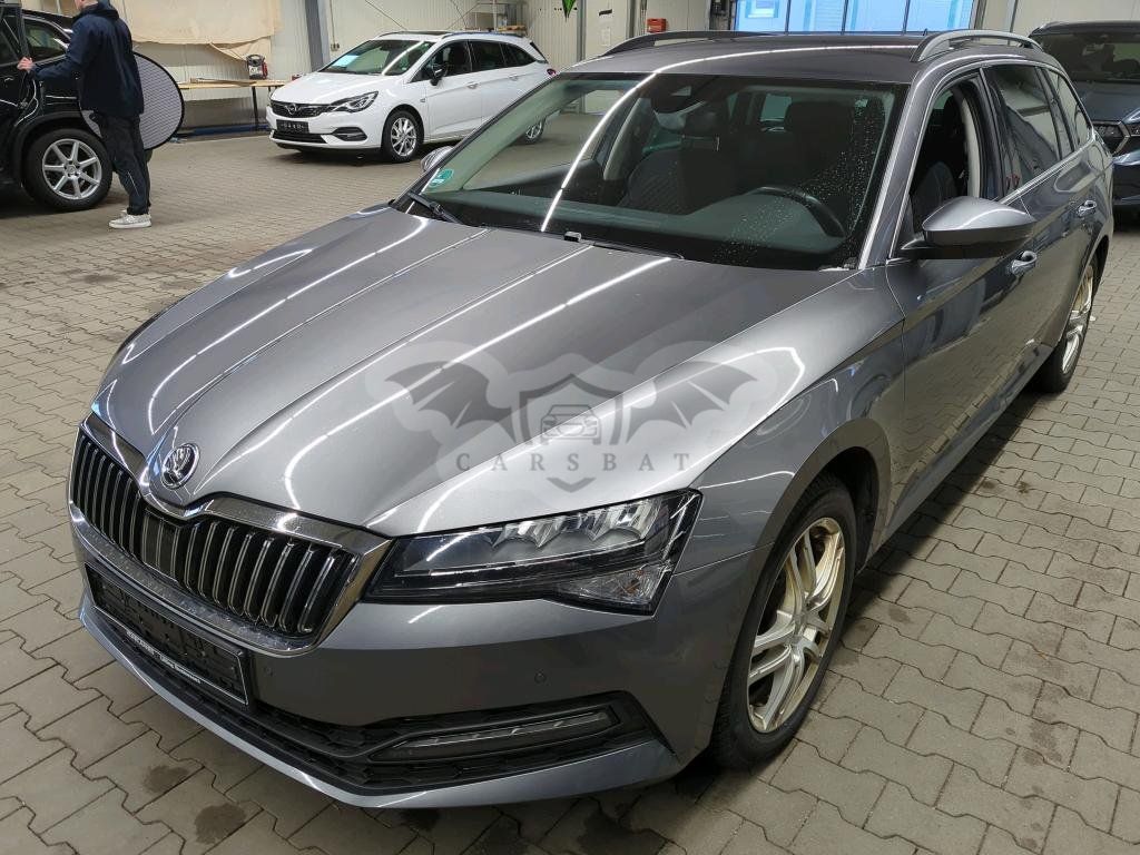 Skoda Superb Combi 2.0 TDI 2022