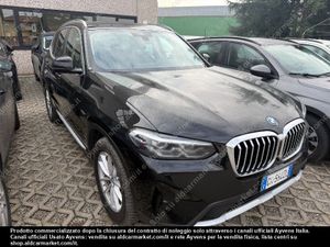 BMW X3 30e Sport 2021