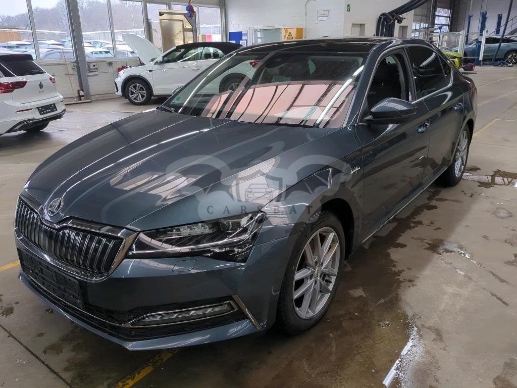Skoda Superb 1.4 TSI 2020