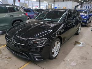 Mercedes-Benz E 300de 2021