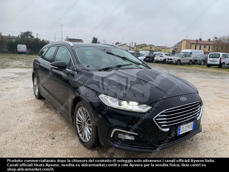 Ford Mondeo 2.0 2020