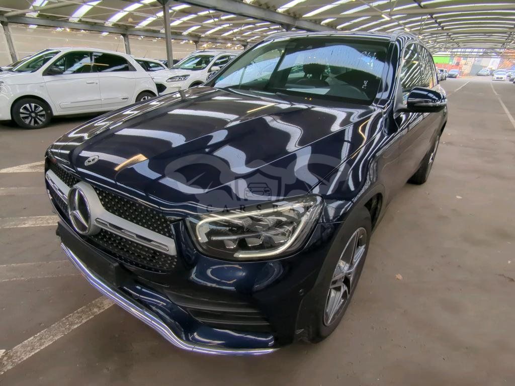 Mercedes-Benz GLC 220d 2022